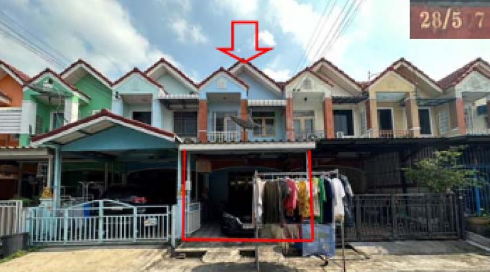Townhouse Nakhon Pathom Sam Phran Krathum Lom 1500000
