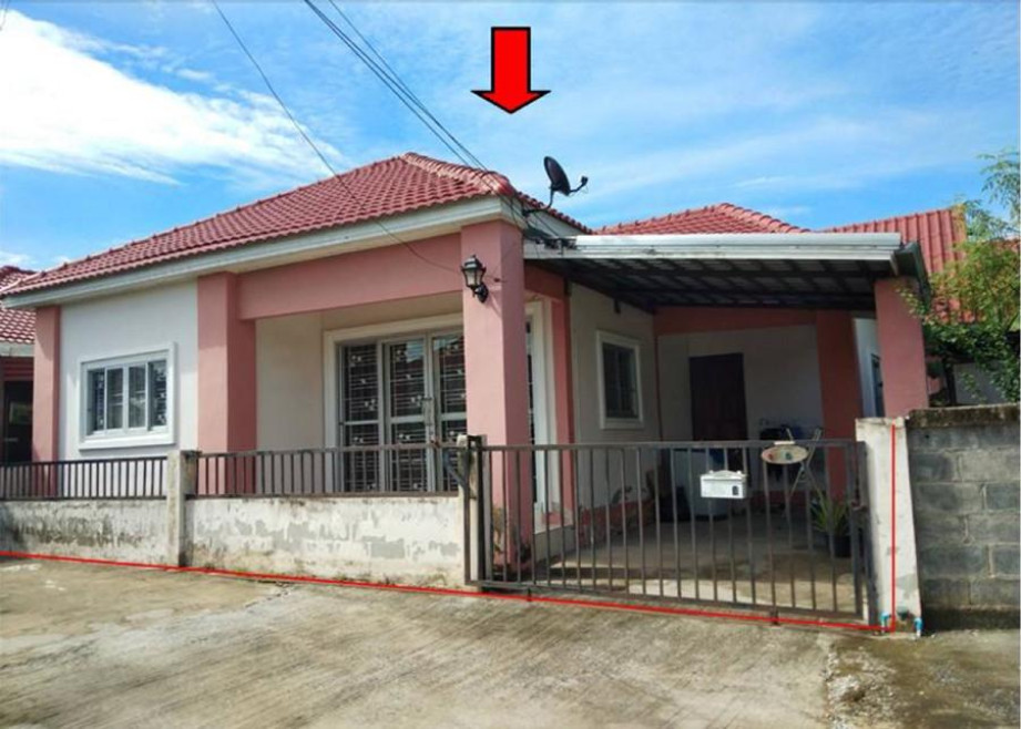 บ้านเดี่ยว นครราชสีมา เมืองนครราชสีมา หนองบัวศาลา 1100000