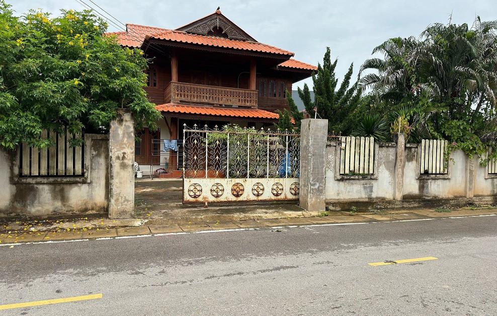 บ้านเดี่ยว แม่คำมีต้นม่วง ม.2 แพร่ เมืองแพร่ แม่คำมี 1500000