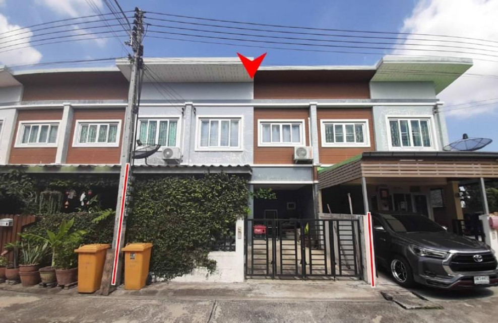 ทาวน์เฮ้าส์ กิตติชัย18 นครปฐม พุทธมณฑล มหาสวัสดิ์ 1900000