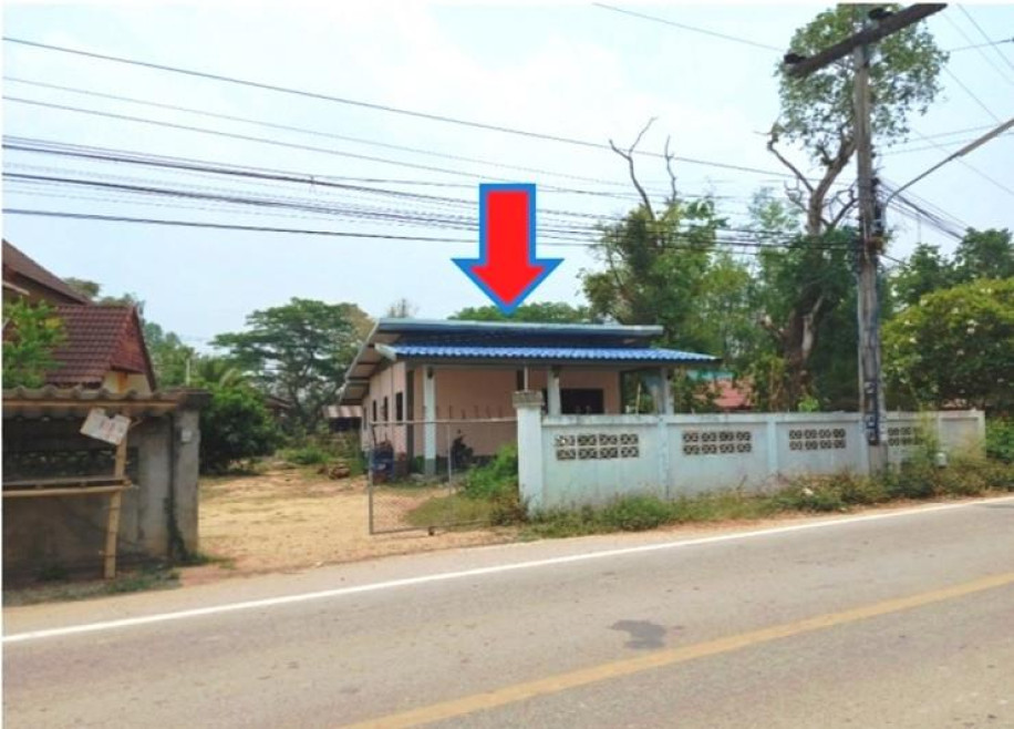 บ้านเดี่ยว พะเยา จุน ลอ 1105000