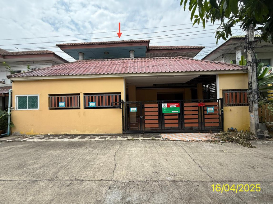 บ้านเดี่ยว ทรัพย์หมื่นแสน 1 ปทุมธานี เมืองปทุมธานี บ้านฉาง 4350000