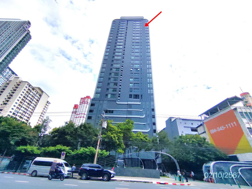 คอนโด ไอดีโอ คิว สยาม-ราชเทวี กรุงเทพมหานคร ราชเทวี ถนนพญาไท 5960000