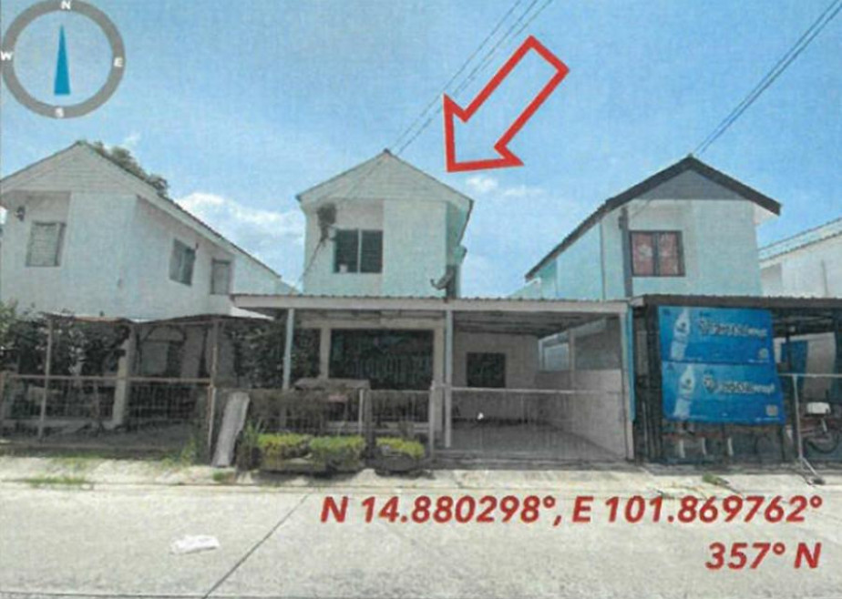 บ้านเดี่ยว เอื้ออาทร นครราชสีมา สูงเนิน สูงเนิน 1180000
