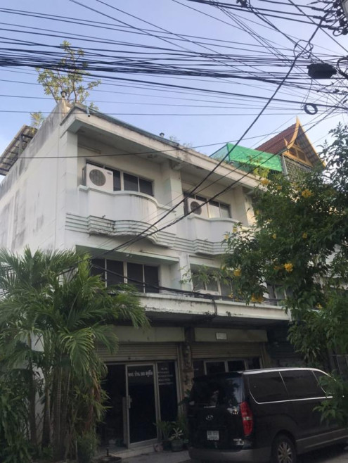 อาคารพาณิชย์ ปิ่นเกล้าพัฒนา กรุงเทพมหานคร บางกอกน้อย อรุณอัมรินทร์ 5500000