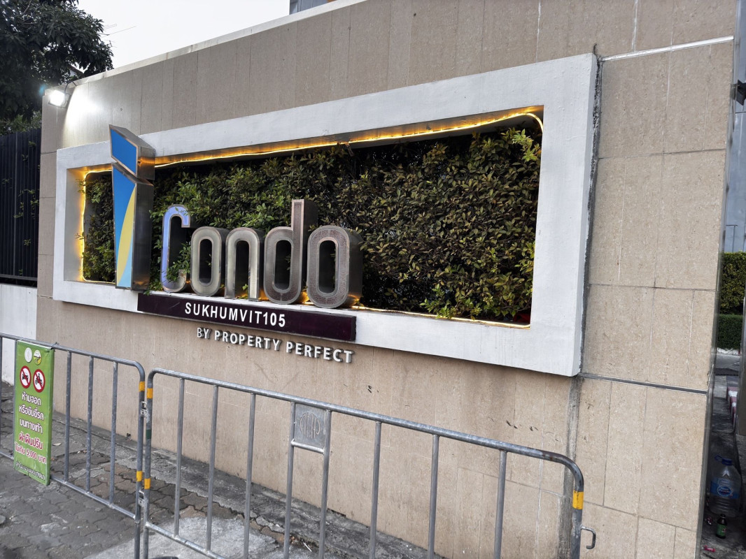 Condominium Bangkok Bang Na Bangna Tai 1650000