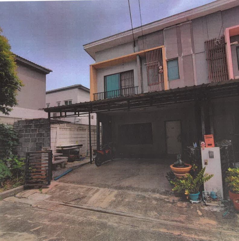 Townhouse Bangkok Sai Mai Khlong Thanon 2164925