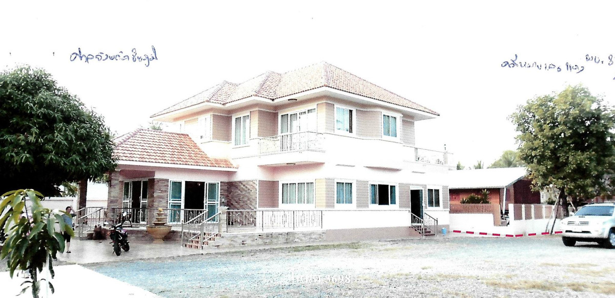 บ้านเดี่ยว ชัยภูมิ บ้านเขว้า บ้านเขว้า 2874455