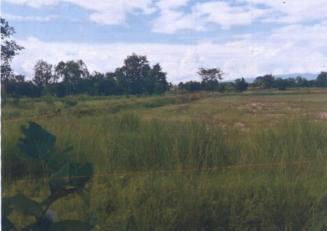 Residential land/lot Chaiyaphum Mueang Chaiyaphum Rop Mueang 462400