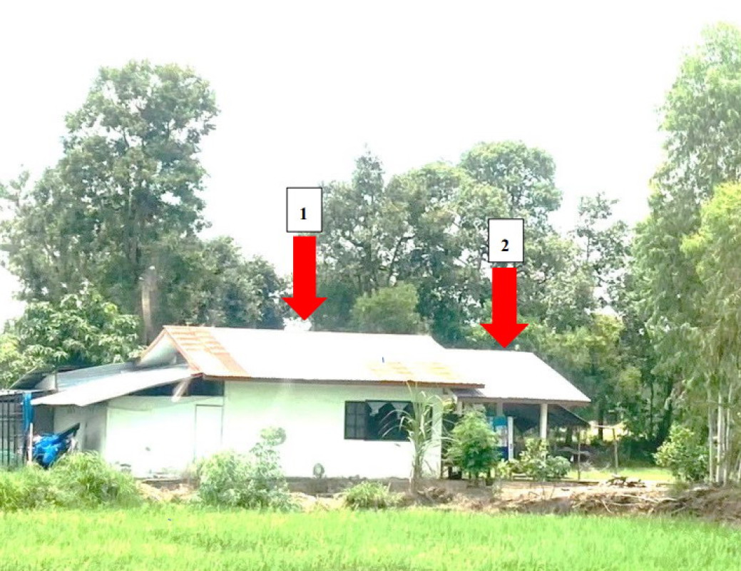 บ้านเดี่ยว อุบลราชธานี เขื่องใน ก่อเอ้ 1072982