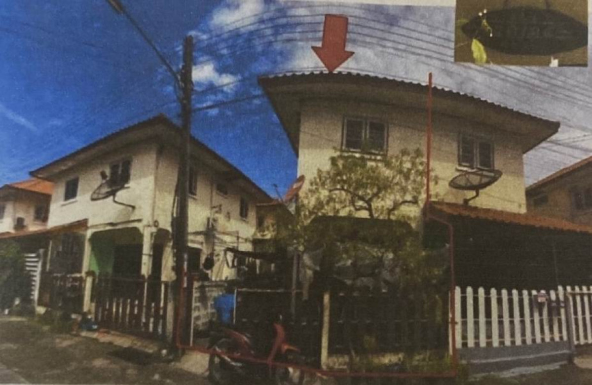 ทาวน์เฮ้าส์ อุบลราชธานี เมืองอุบลราชธานี ขามใหญ่ 515400
