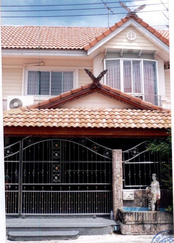ทาวน์เฮ้าส์ นนทบุรี เมืองนนทบุรี บางกระสอ 1127796
