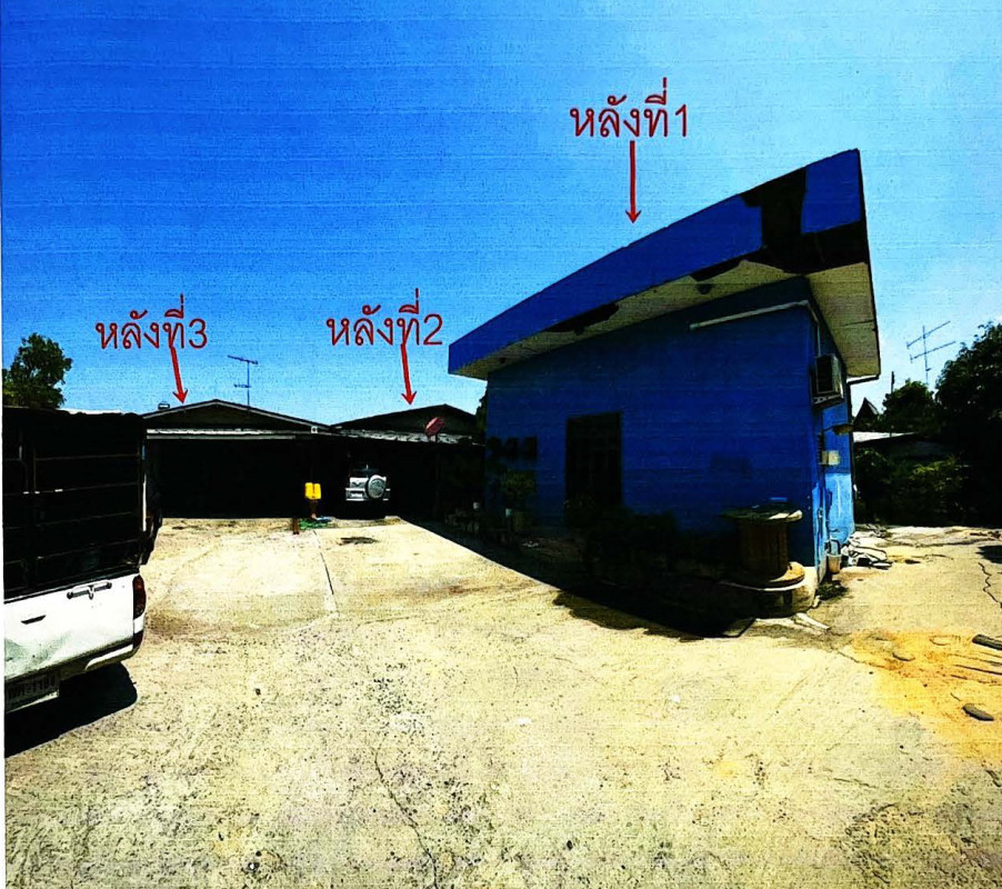 บ้านเดี่ยว ปทุมธานี เมืองปทุมธานี บางกะดี 2312640