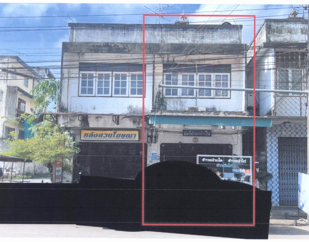Townhouse Chumphon Lang Suan Lang Suan 2025632