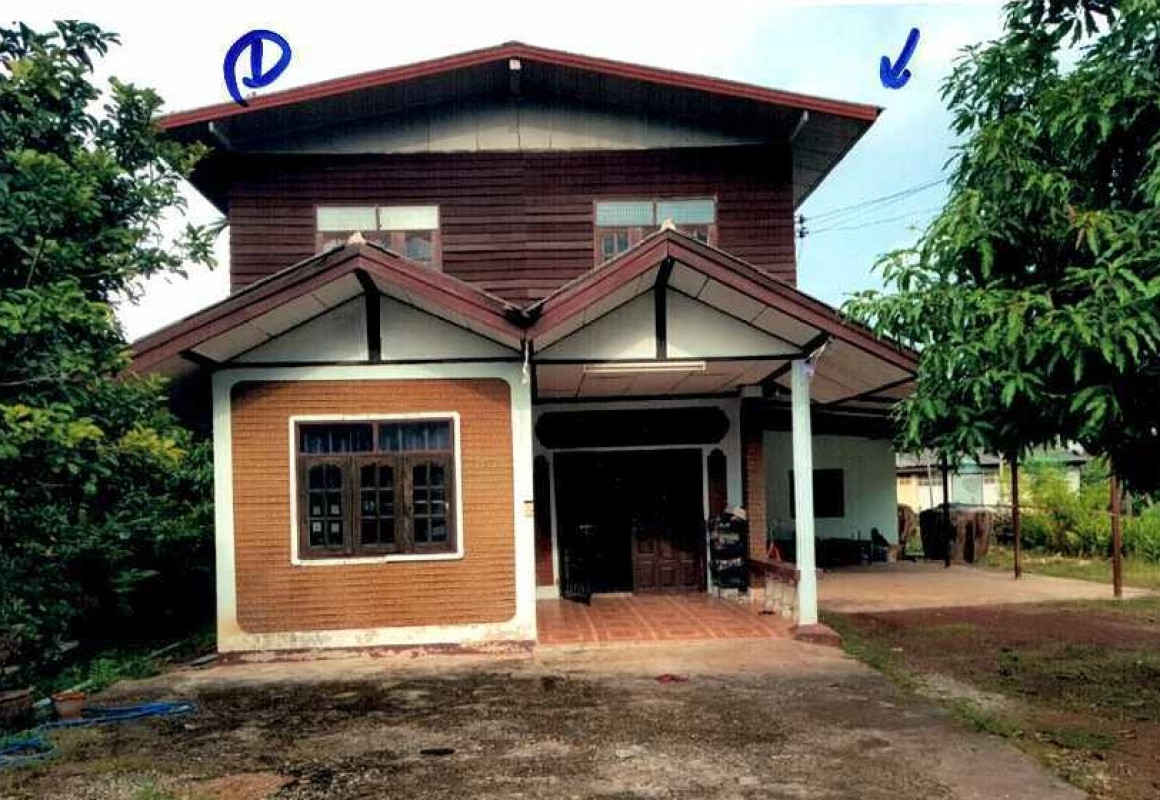 บ้านเดี่ยว หนองคาย เมืองหนองคาย เวียงคุก 977300