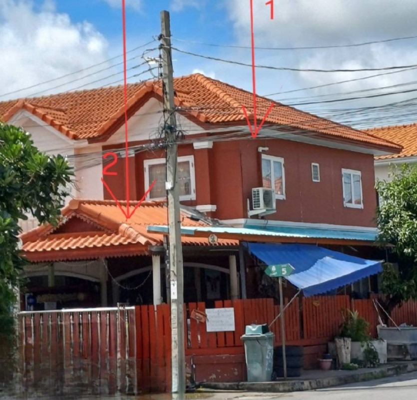 Townhouse Samut Prakan Phra Samut Chedi Na Kluea 1083804