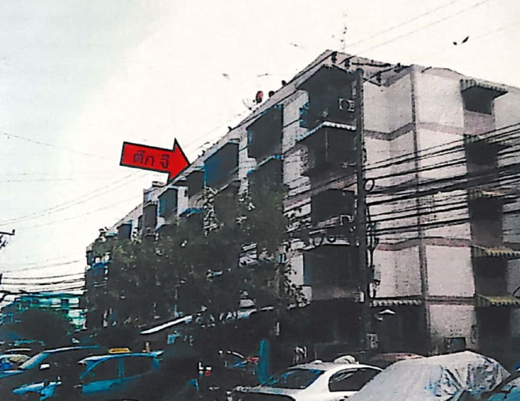 Condominium Bangkok Lak Si Thung Song Hong 276554