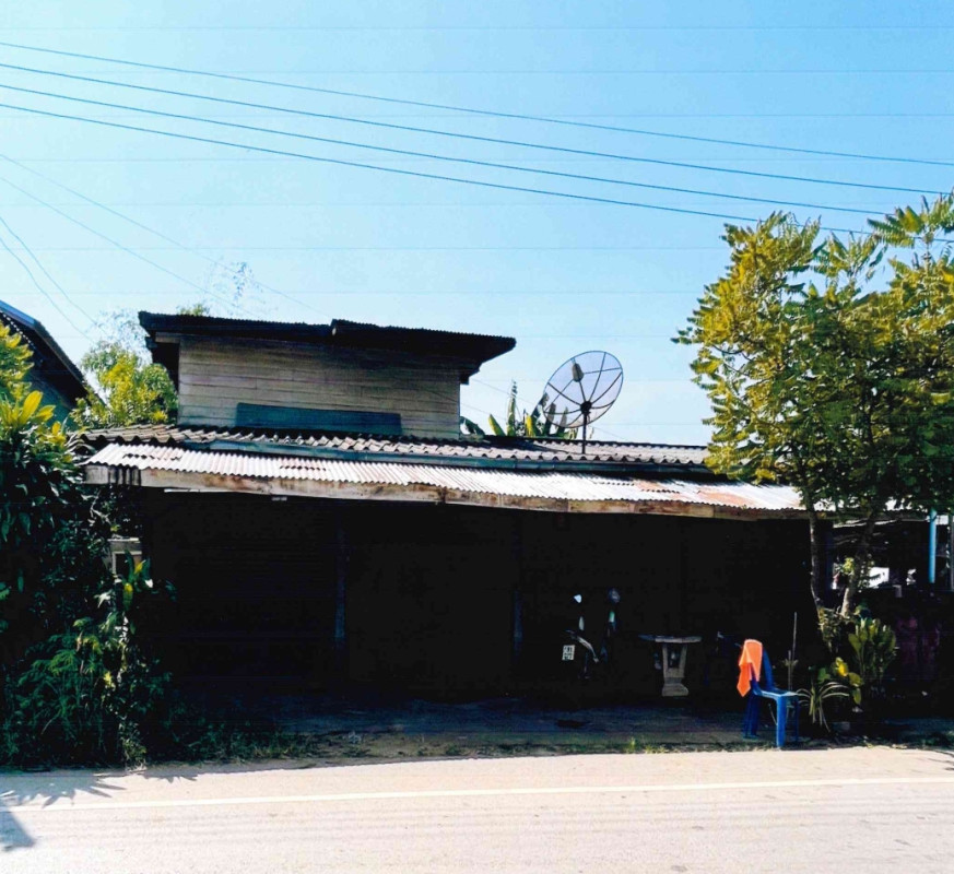 บ้านเดี่ยว สุโขทัย ศรีสัชนาลัย แม่สำ 344460