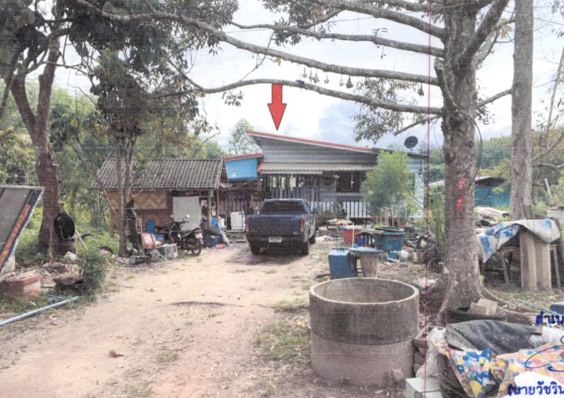 บ้านเดี่ยว สุราษฎร์ธานี เมืองสุราษฎร์ธานี ขุนทะเล 811120