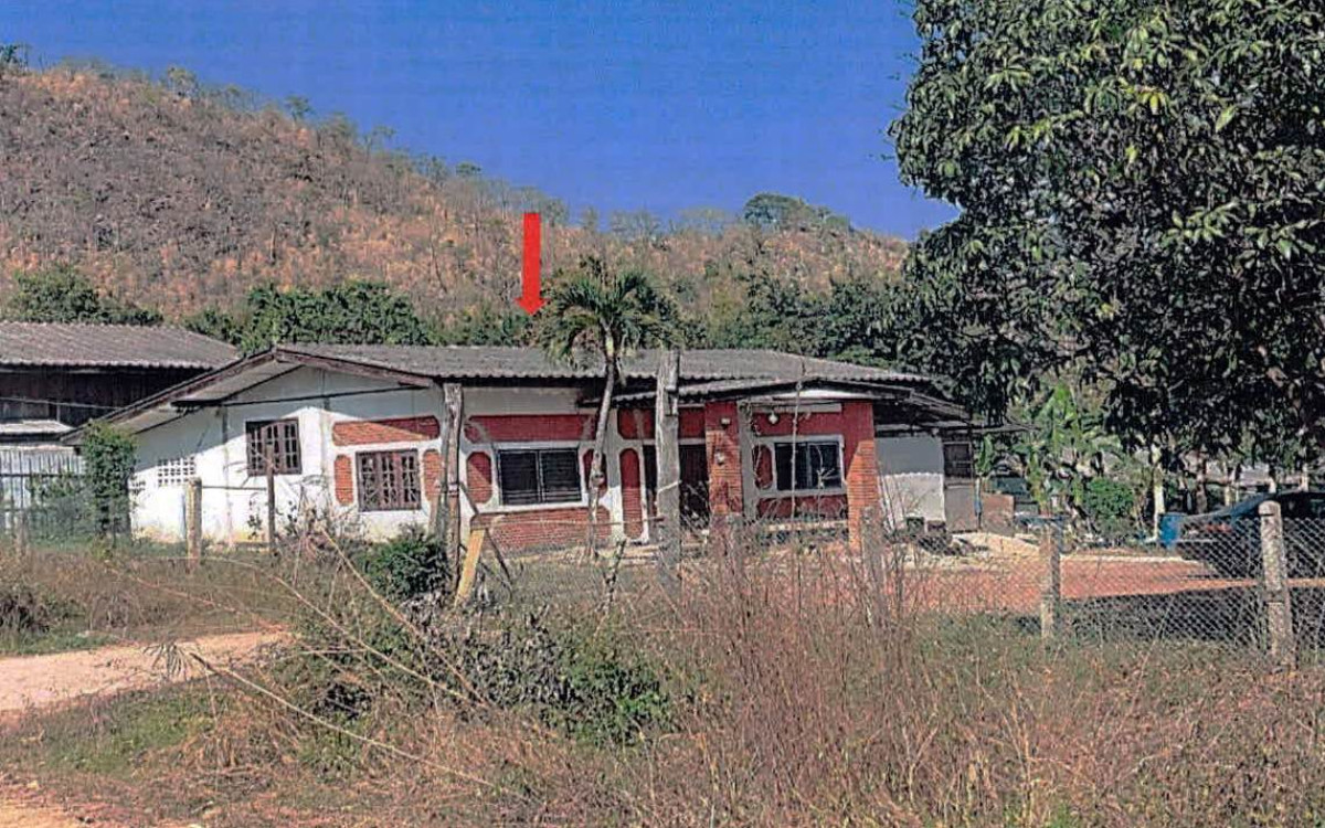 บ้านเดี่ยว ลำปาง แม่เมาะ แม่เมาะ 740640