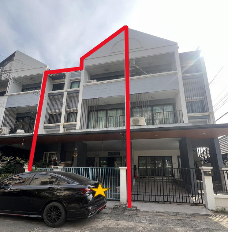 Townhouse Bangkok Don Mueang Sanam Bin 1467664