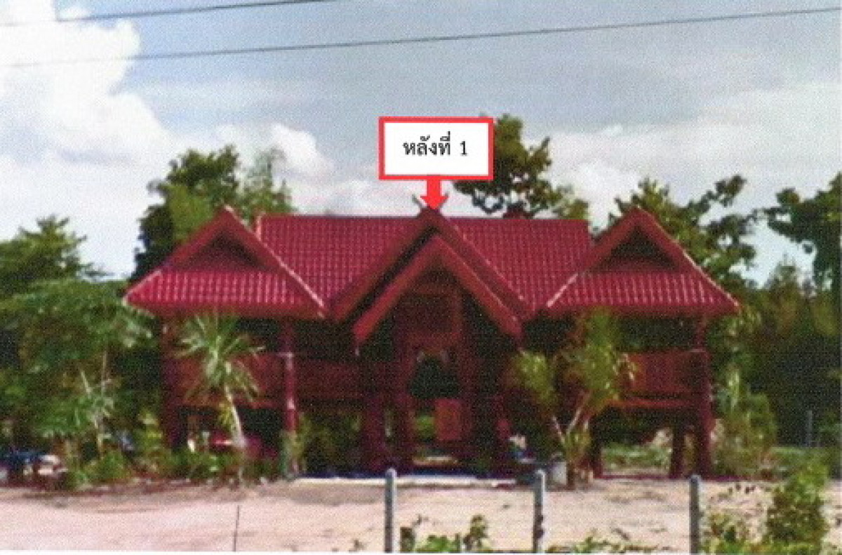 บ้านเดี่ยว สกลนคร เมืองสกลนคร ดงมะไฟ 1664915