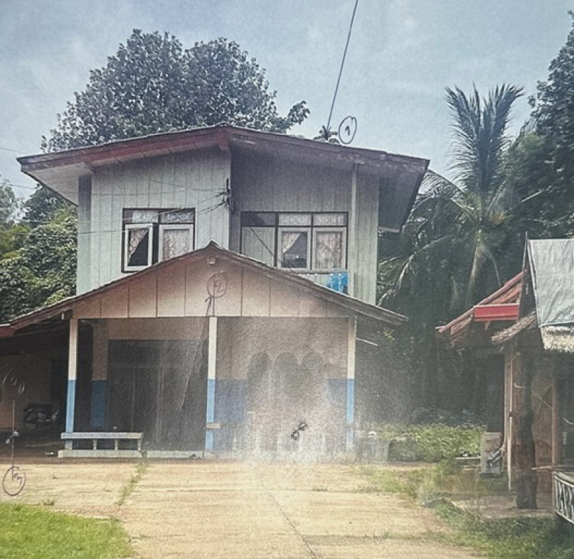 บ้านเดี่ยว สกลนคร อากาศอำนวย นาฮี 982070