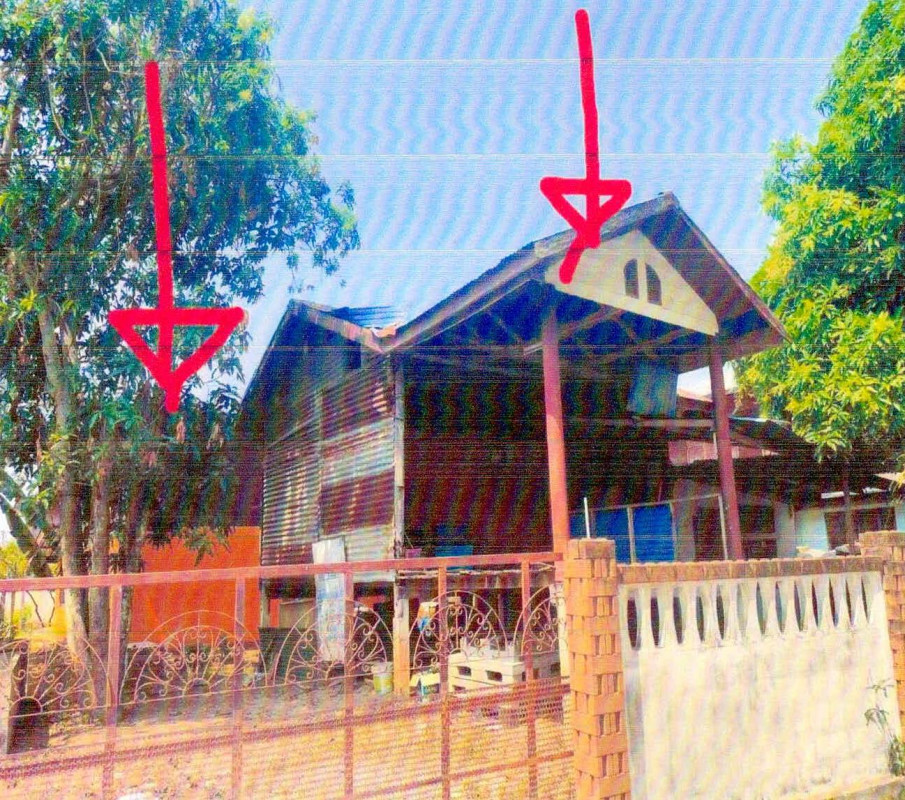 บ้านเดี่ยว ชัยภูมิ เมืองชัยภูมิ บ้านค่าย 383050