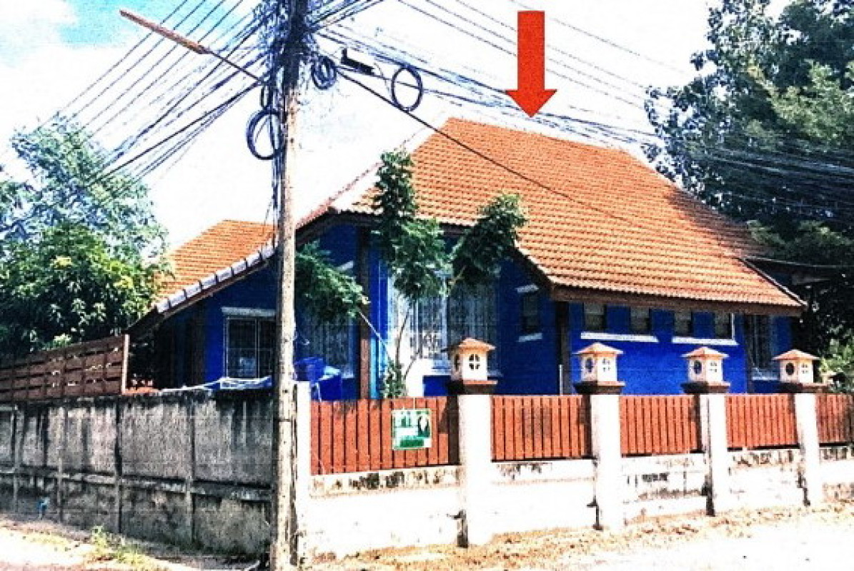 บ้านเดี่ยว อุบลราชธานี เมืองอุบลราชธานี ไร่น้อย 2449600