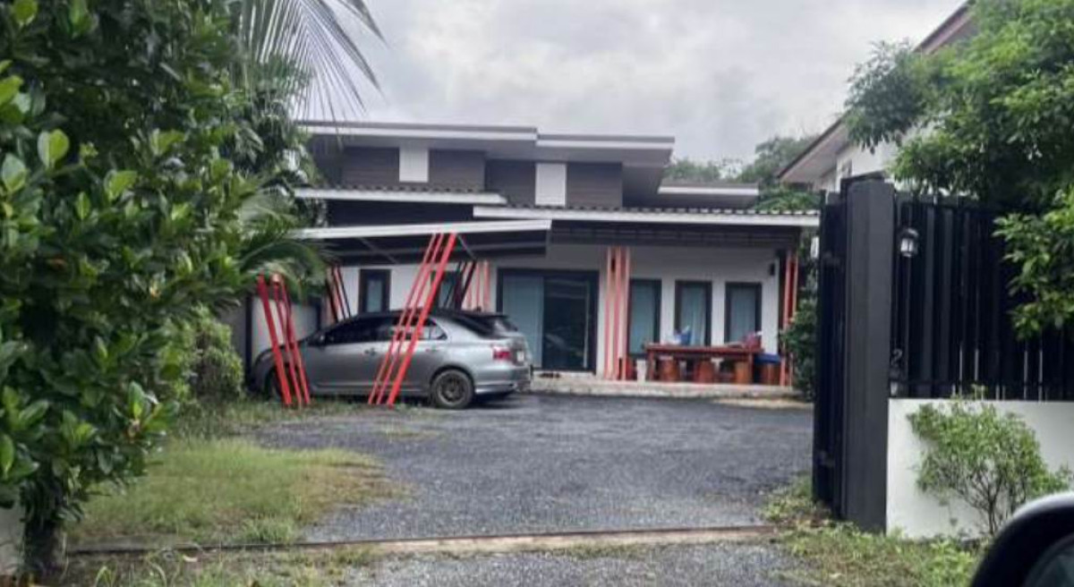 บ้านเดี่ยว สุราษฎร์ธานี กาญจนดิษฐ์ ช้างขวา 964875