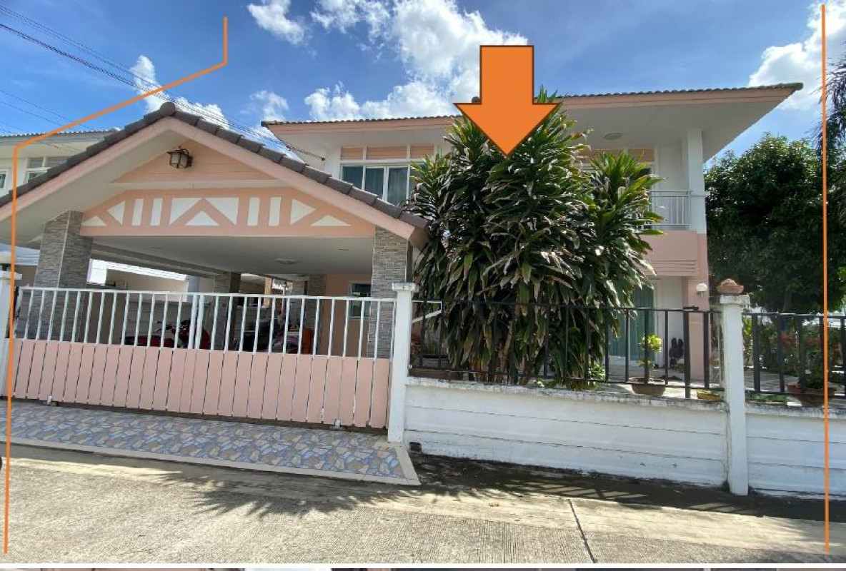 บ้านเดี่ยว นนทบุรี บางบัวทอง พิมลราช 3005000