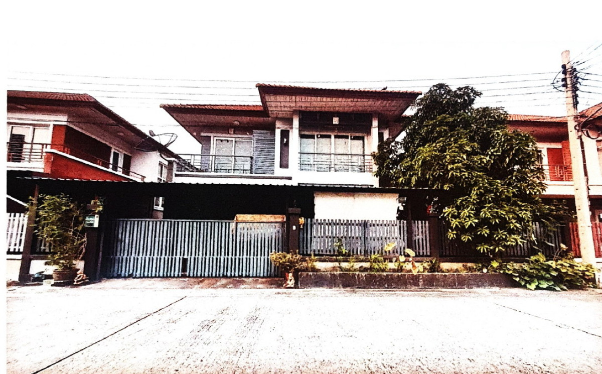 บ้านเดี่ยว นนทบุรี บางบัวทอง บางคูรัด 2454000