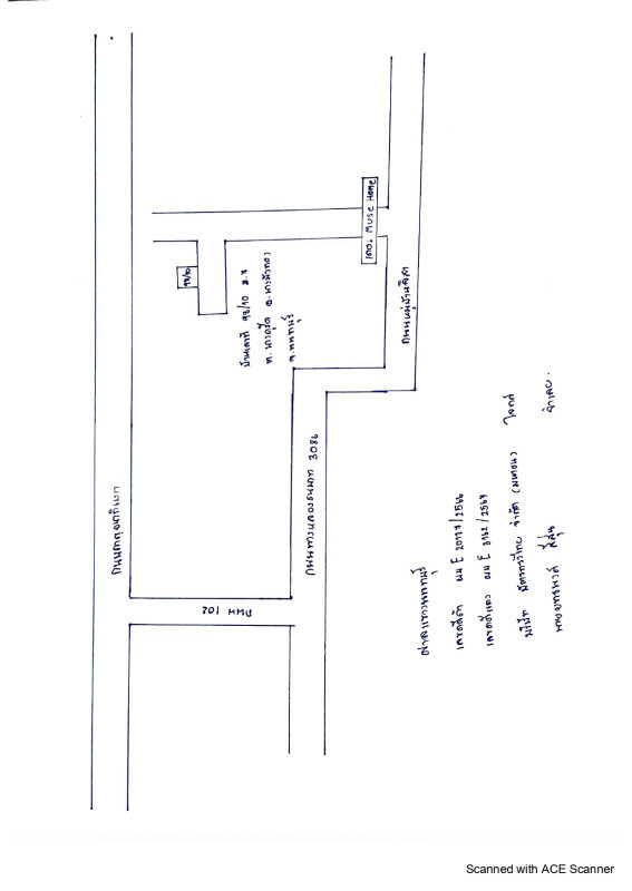 บ้านเดี่ยว นนทบุรี บางบัวทอง บางคูรัด 2454000