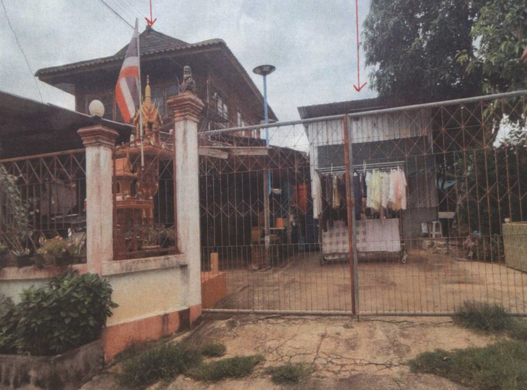 บ้านเดี่ยว อุตรดิตถ์ เมืองอุตรดิตถ์ ท่าเสา 661715
