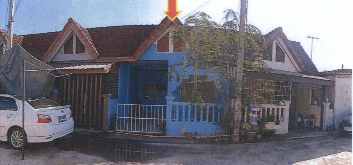 ทาวน์เฮ้าส์ สุราษฎร์ธานี เมืองสุราษฎร์ธานี มะขามเตี้ย 1840600