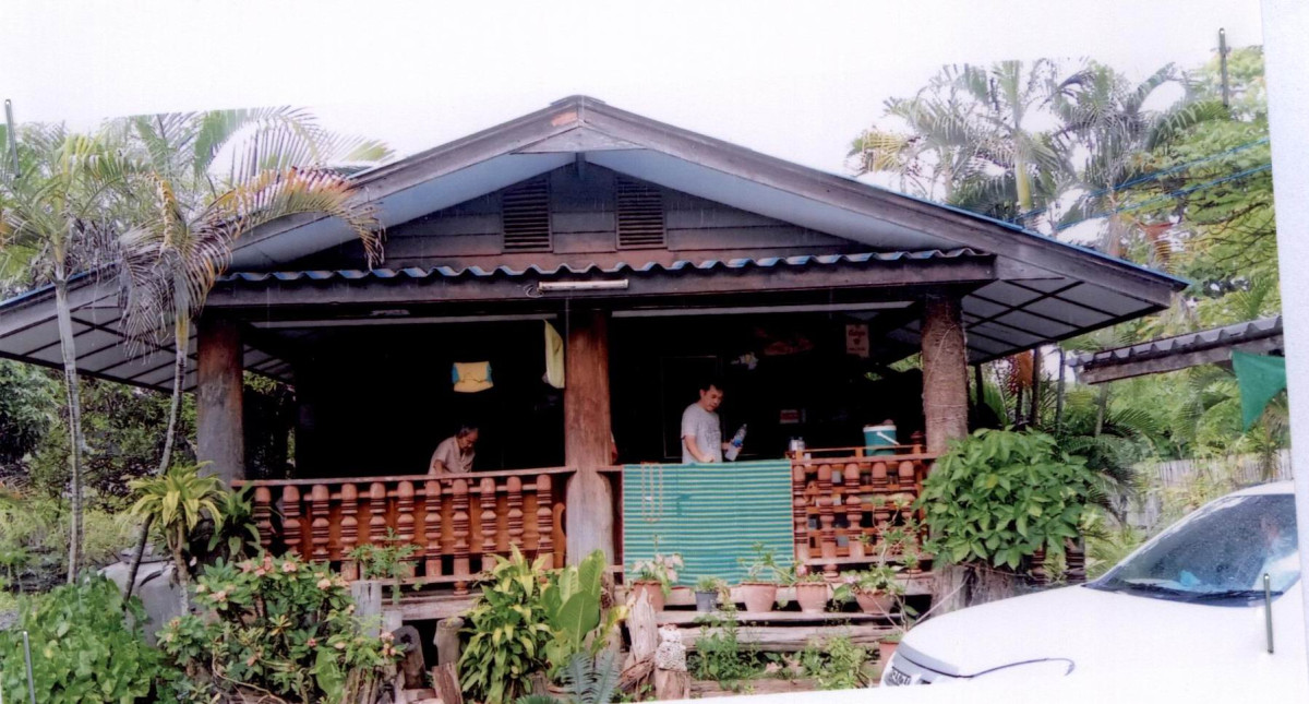 Single house Lampang Thoen Mae Mok 480000