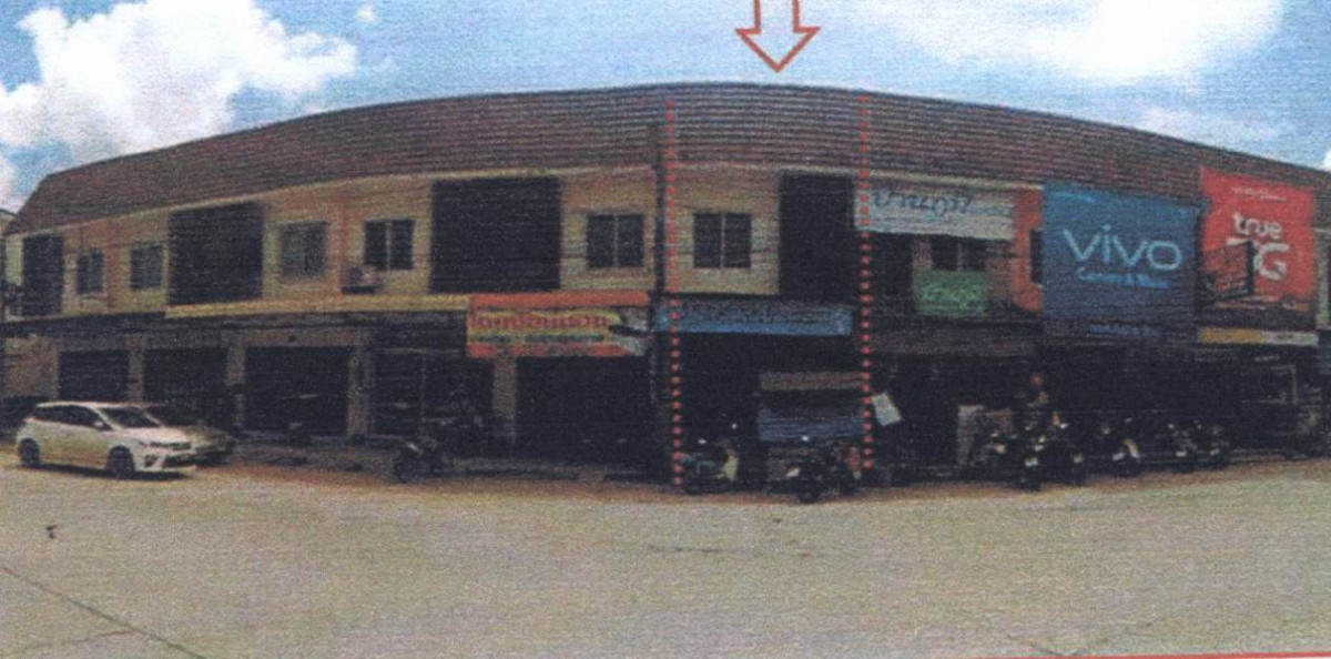 Townhouse Chumphon Lang Suan Wang Tako 2335000