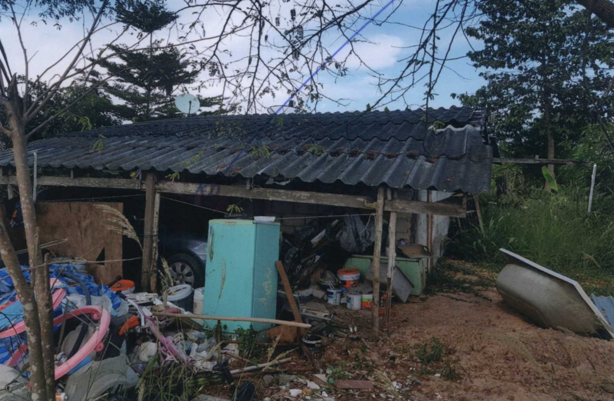 Single house Phetchaburi Cha-am Rai Mai Phatthana 282636