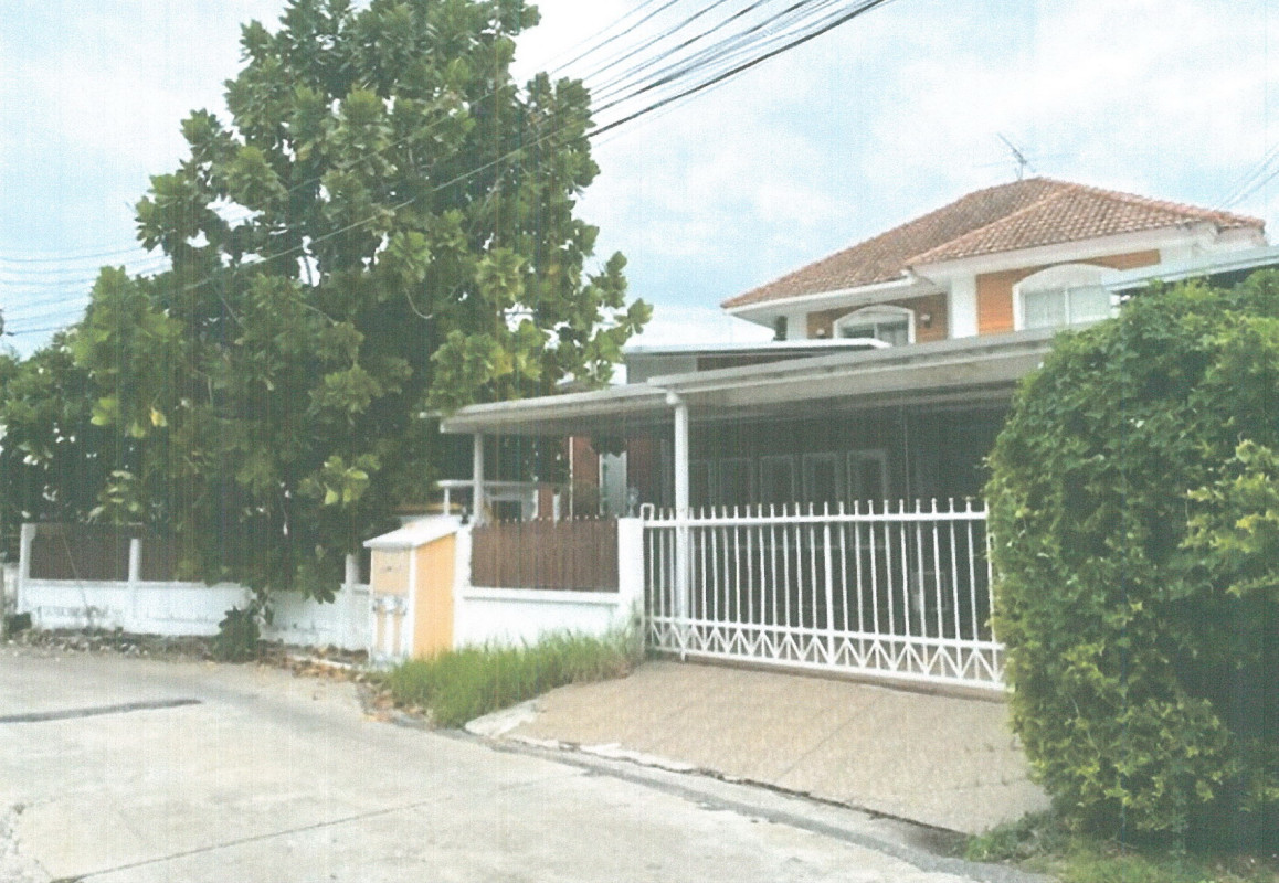 Single house Pathum Thani Sam Khok Krachaeng 3595611