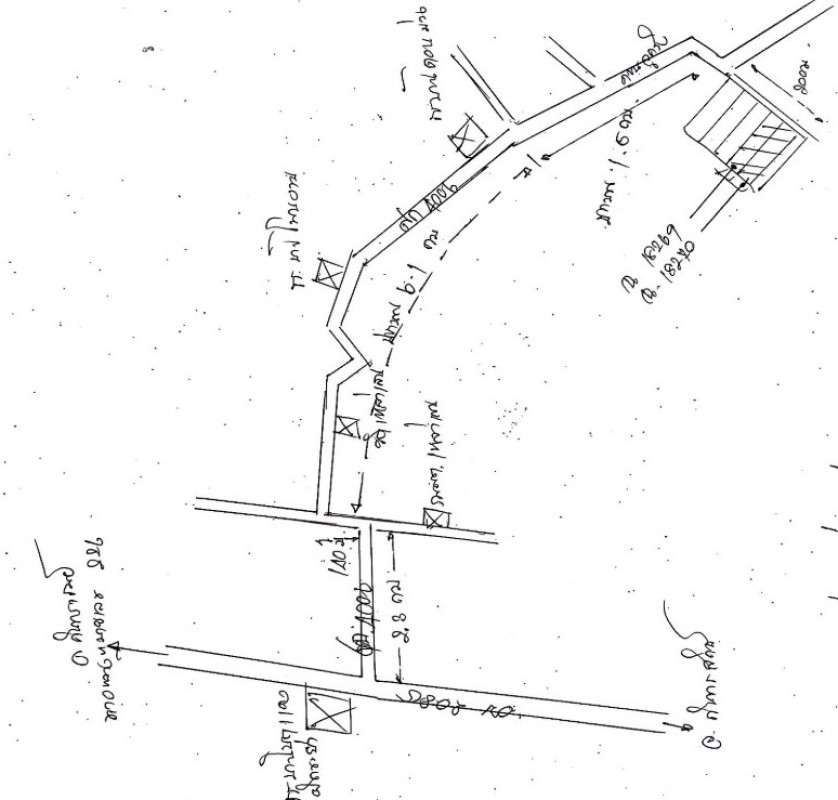 Residential land/lot Ubon Ratchathani Samrong Nong Hai 375375