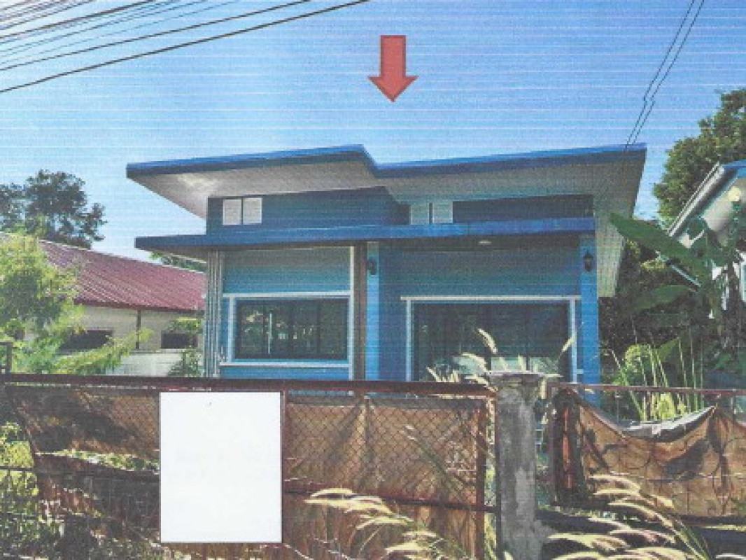 บ้านเดี่ยว อุบลราชธานี เมืองอุบลราชธานี ไร่น้อย 587734