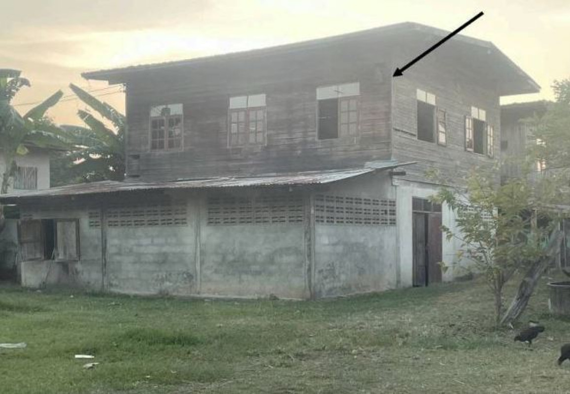 Single house Maha Sarakham Kut Rang Kut Rang 463400