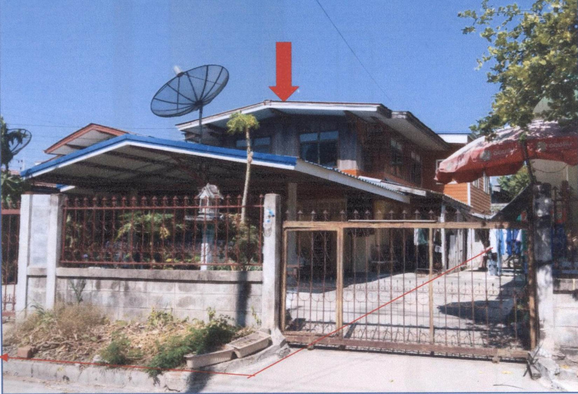 ทาวน์เฮ้าส์ ชัยภูมิ เมืองชัยภูมิ ในเมือง 780140