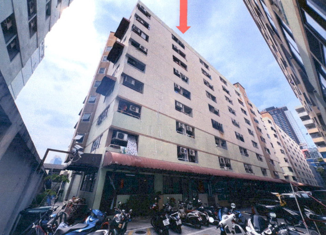 Condominium Bangkok Huai Khwang Huai Khwang 912952