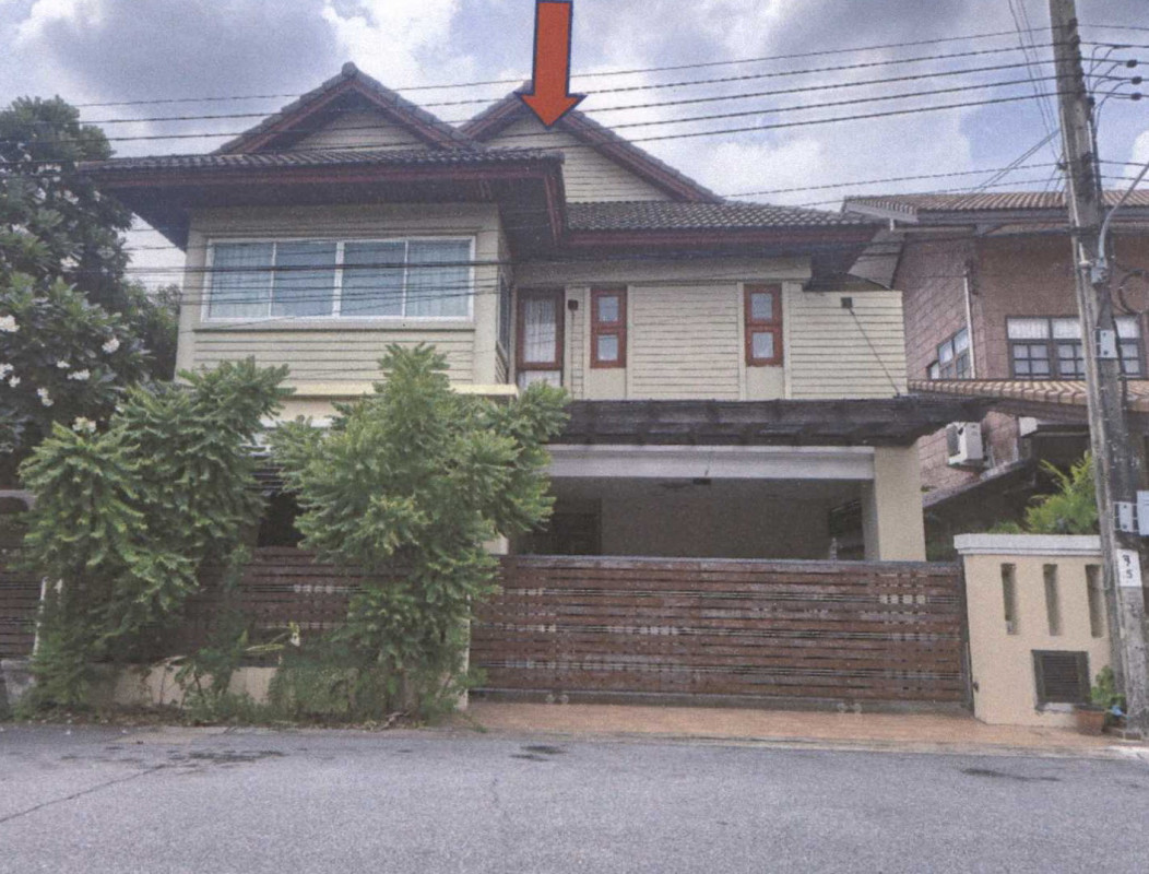 บ้านเดี่ยว กรุงเทพมหานคร ลาดพร้าว ลาดพร้าว 5636760