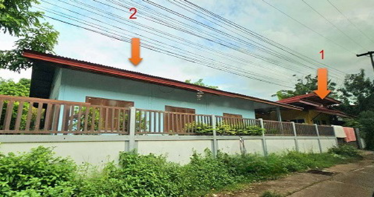 บ้านเดี่ยว สกลนคร เมืองสกลนคร พังขว้าง 915940