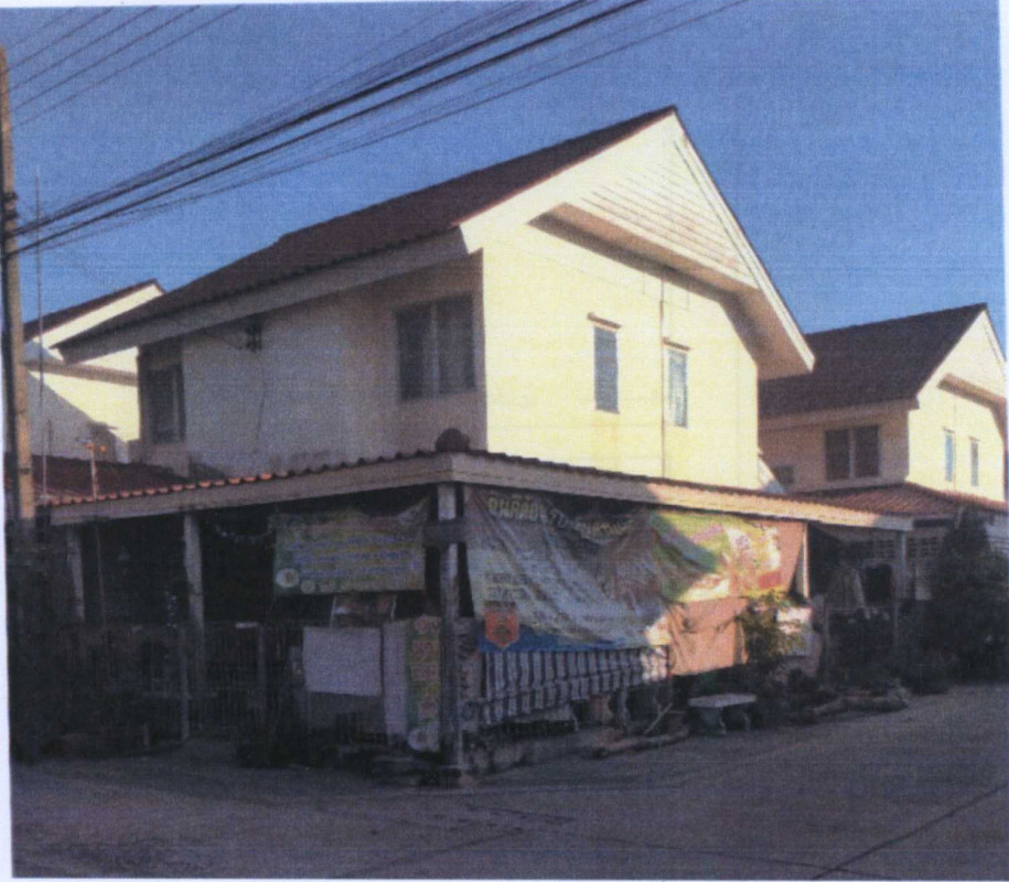 ทาวน์เฮ้าส์ อุบลราชธานี เมืองอุบลราชธานี ขามใหญ่ 396030