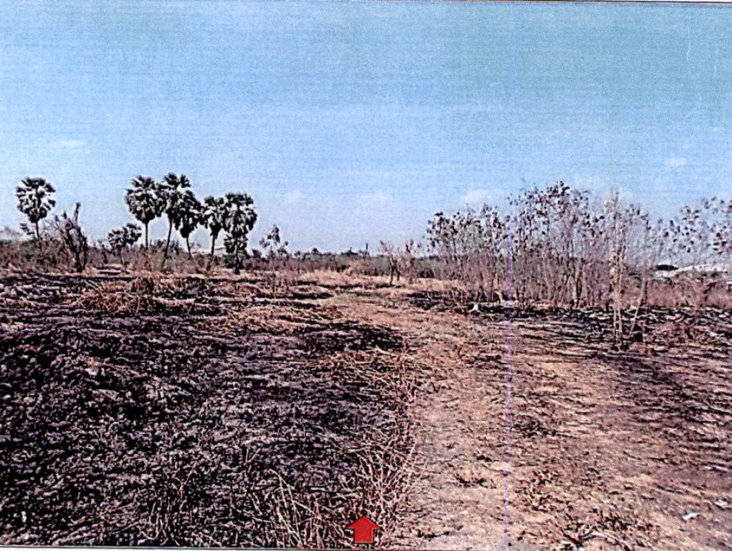 ที่ดินเปล่า ปทุมธานี เมืองปทุมธานี บางพูด 16727600