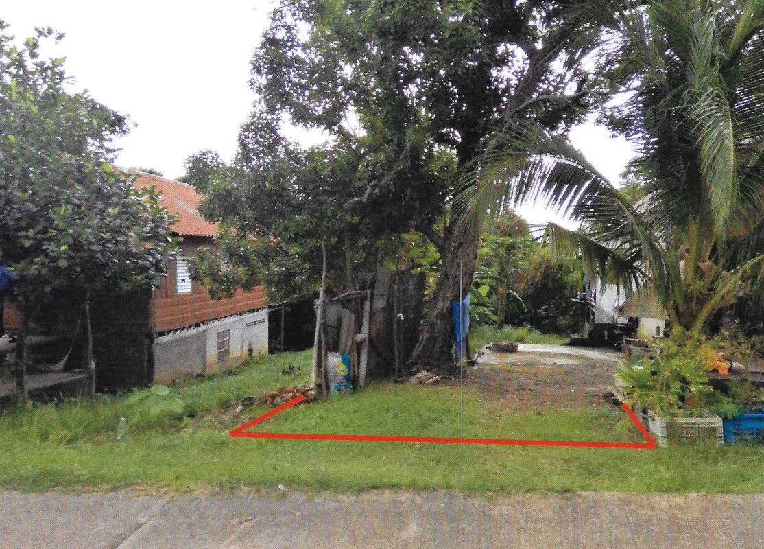 Residential land/lot Krabi Ko Lanta Ko Lanta Yai 192000