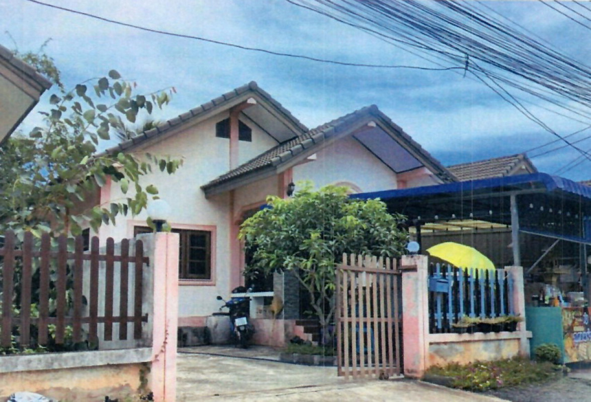 บ้านเดี่ยว สุราษฎร์ธานี กาญจนดิษฐ์ ท่าทองใหม่ 748625